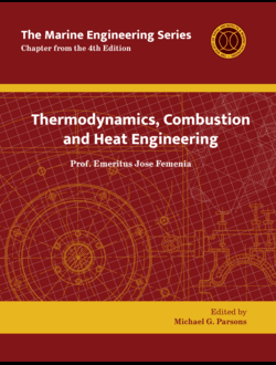 Marine Engineering Series: Thermodynamics, Combustion and Heat Engineering